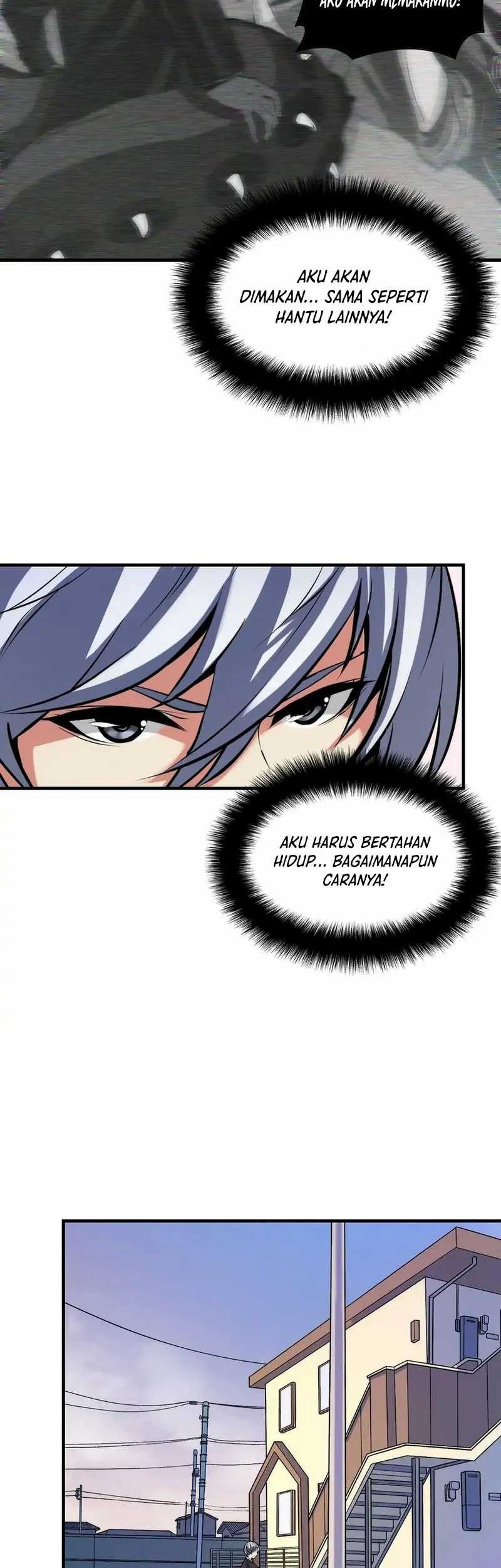 Become The Lord Of Cthulhu Chapter 6 Gambar 10