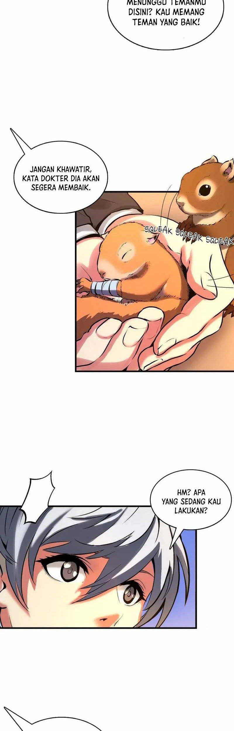 Become The Lord Of Cthulhu Chapter 7 Gambar 11