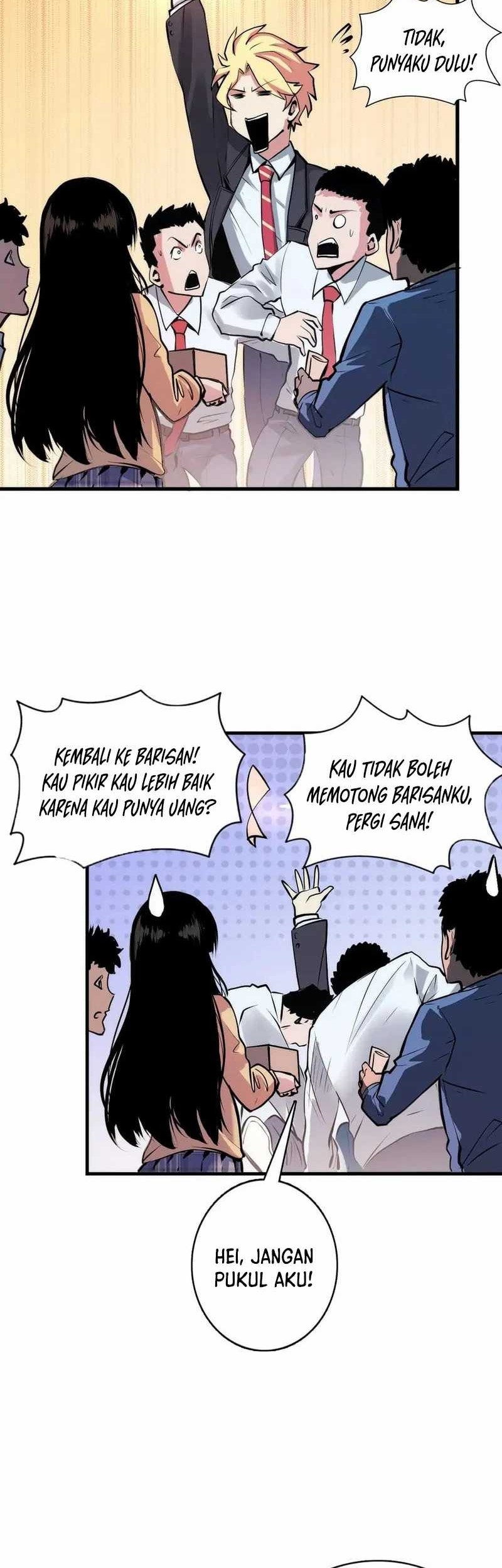 Become The Lord Of Cthulhu Chapter 7 Gambar 15