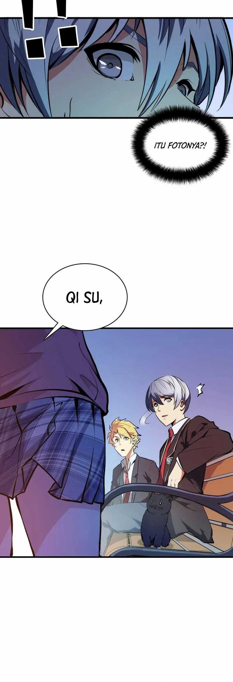 Become The Lord Of Cthulhu Chapter 7 Gambar 25