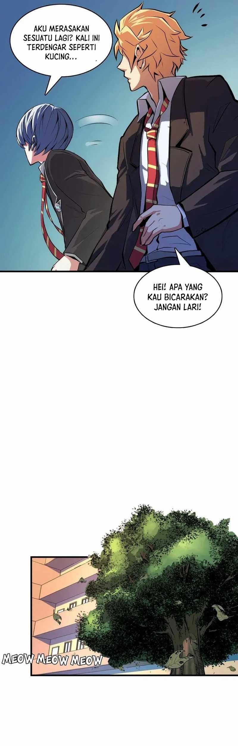 Become The Lord Of Cthulhu Chapter 7 Gambar 22