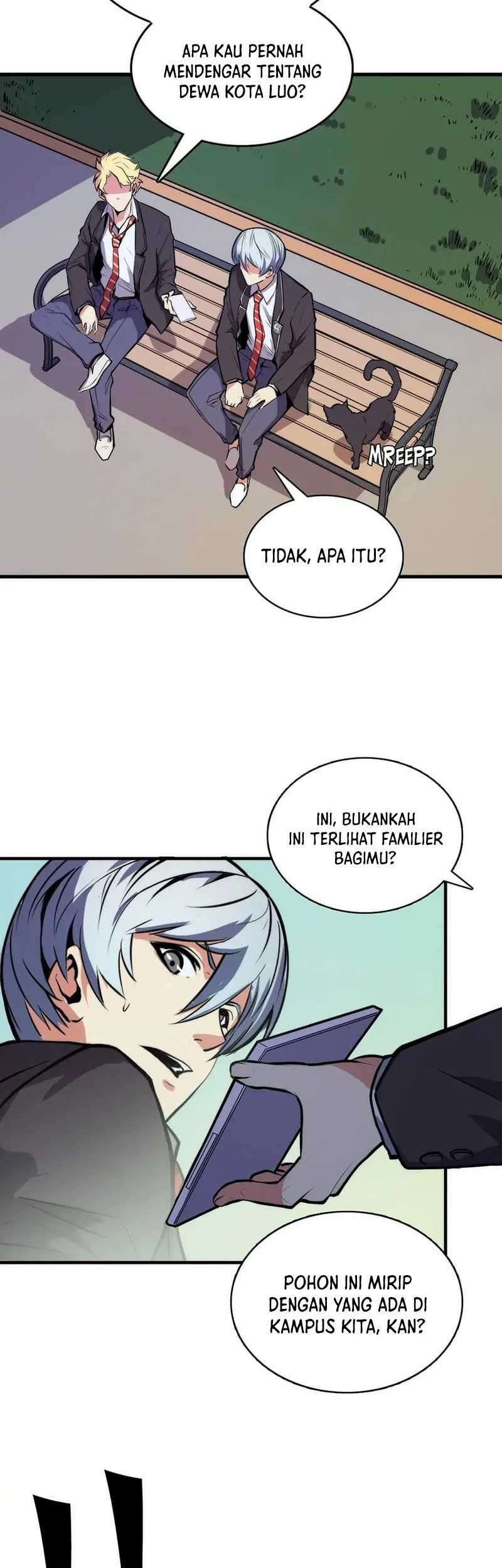 Become The Lord Of Cthulhu Chapter 7 Gambar 24