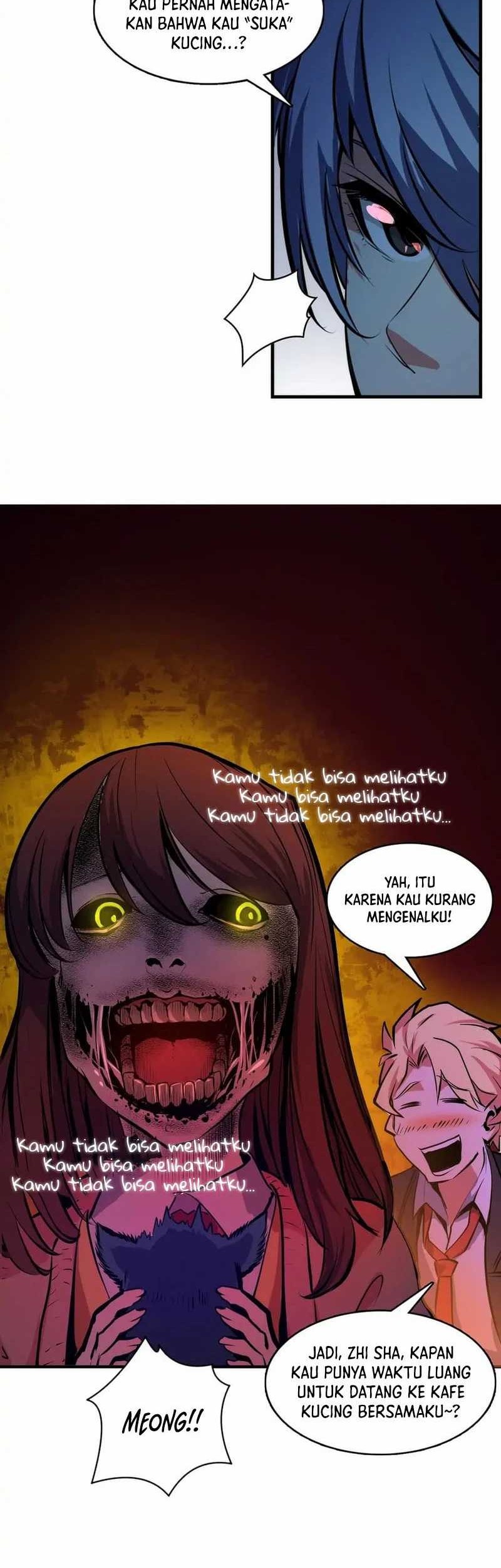 Become The Lord Of Cthulhu Chapter 7 Gambar 29