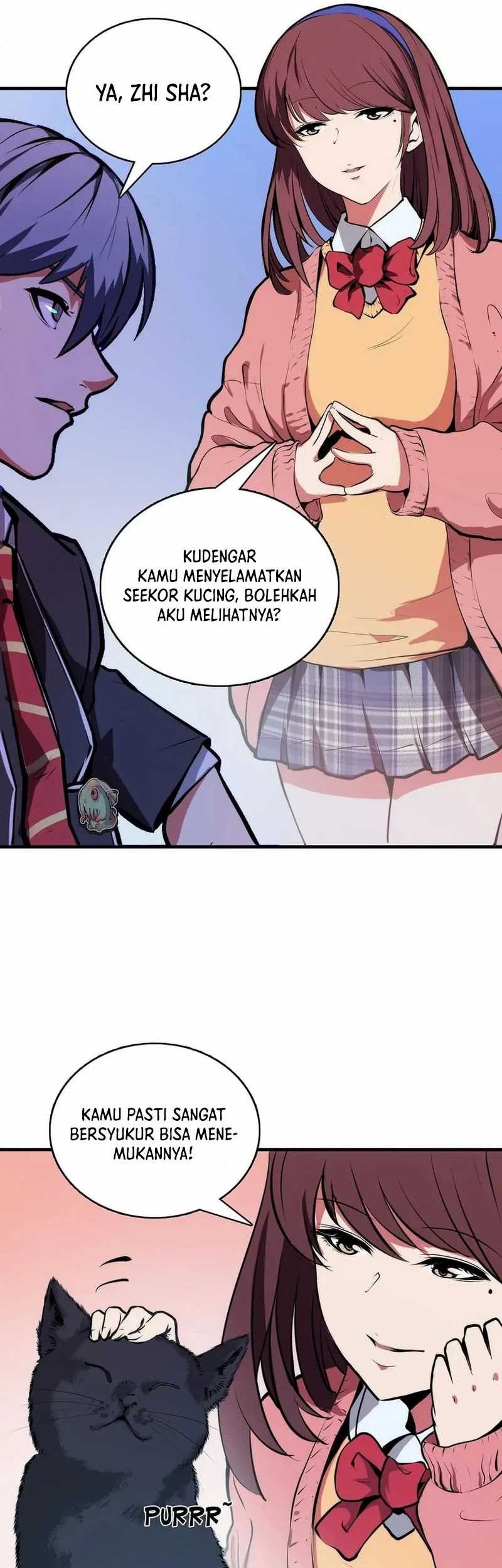 Become The Lord Of Cthulhu Chapter 7 Gambar 26