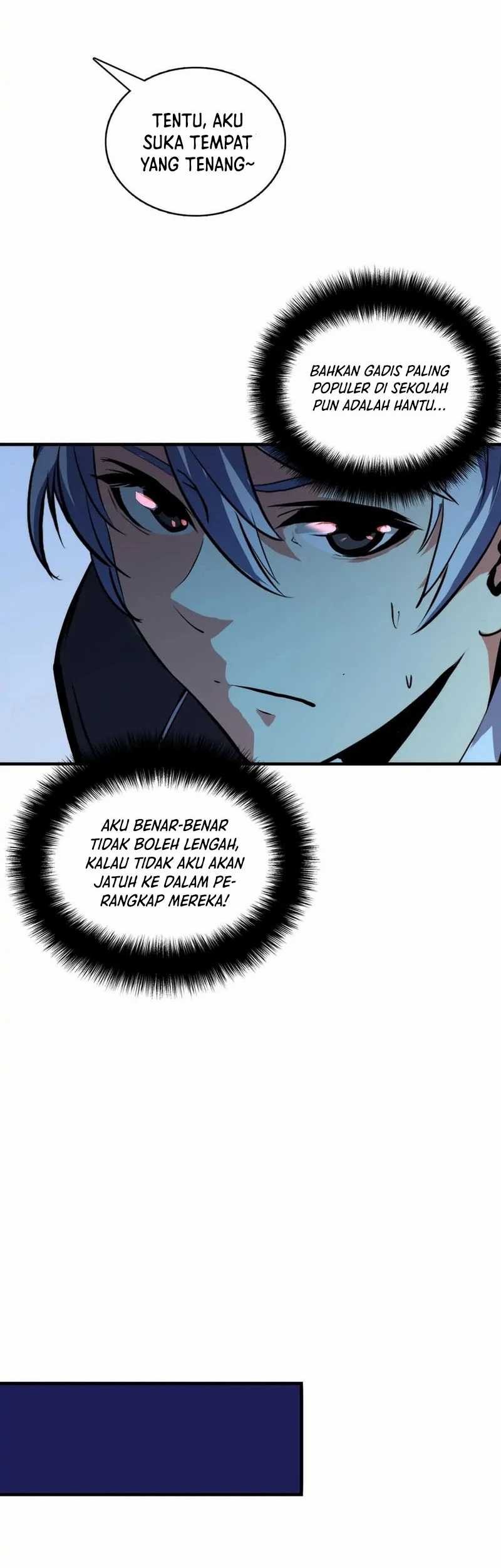 Become The Lord Of Cthulhu Chapter 7 Gambar 30