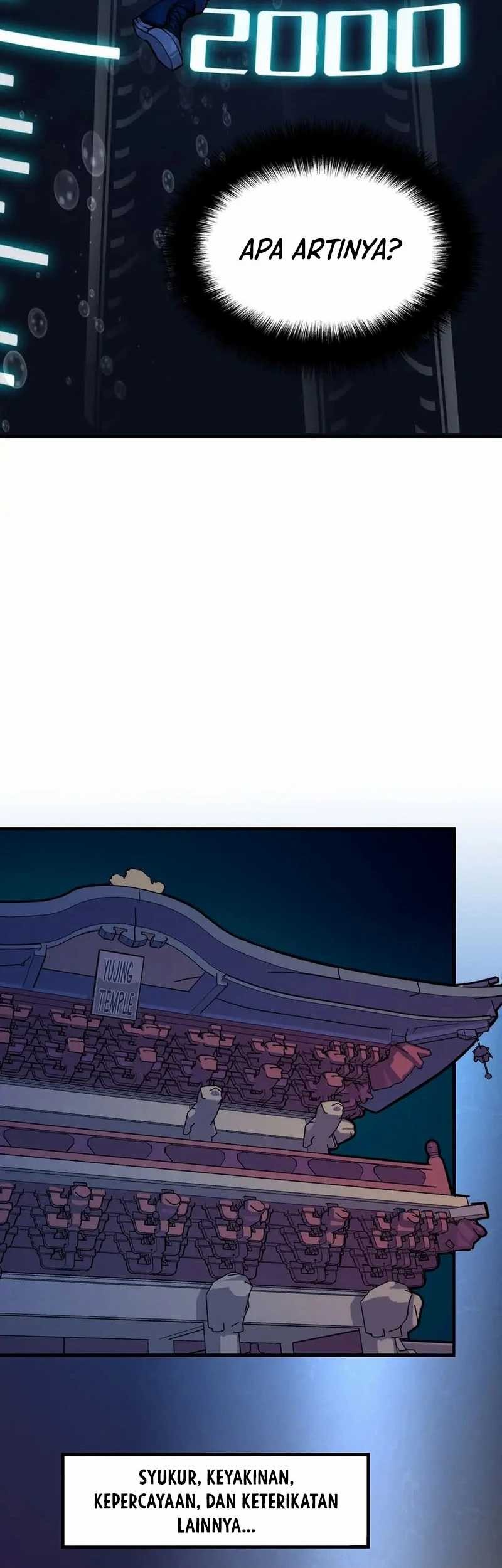 Become The Lord Of Cthulhu Chapter 7 Gambar 34