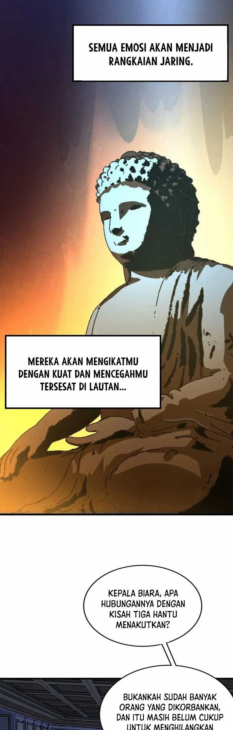 Become The Lord Of Cthulhu Chapter 7 Gambar 35