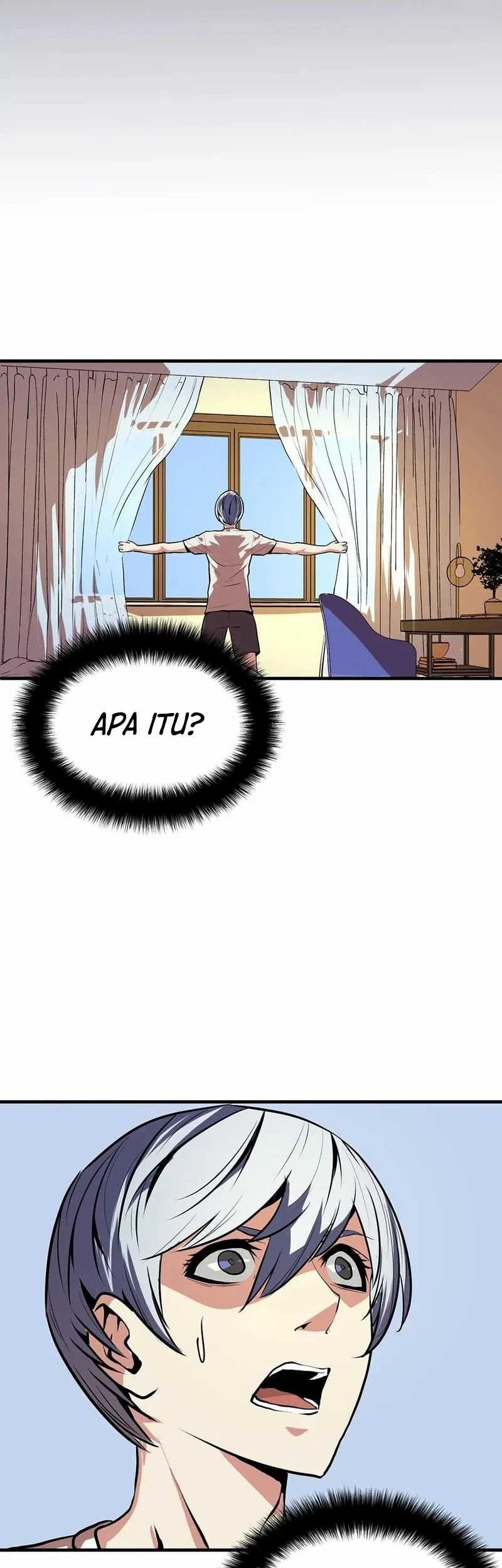 Become The Lord Of Cthulhu Chapter 7 Gambar 38