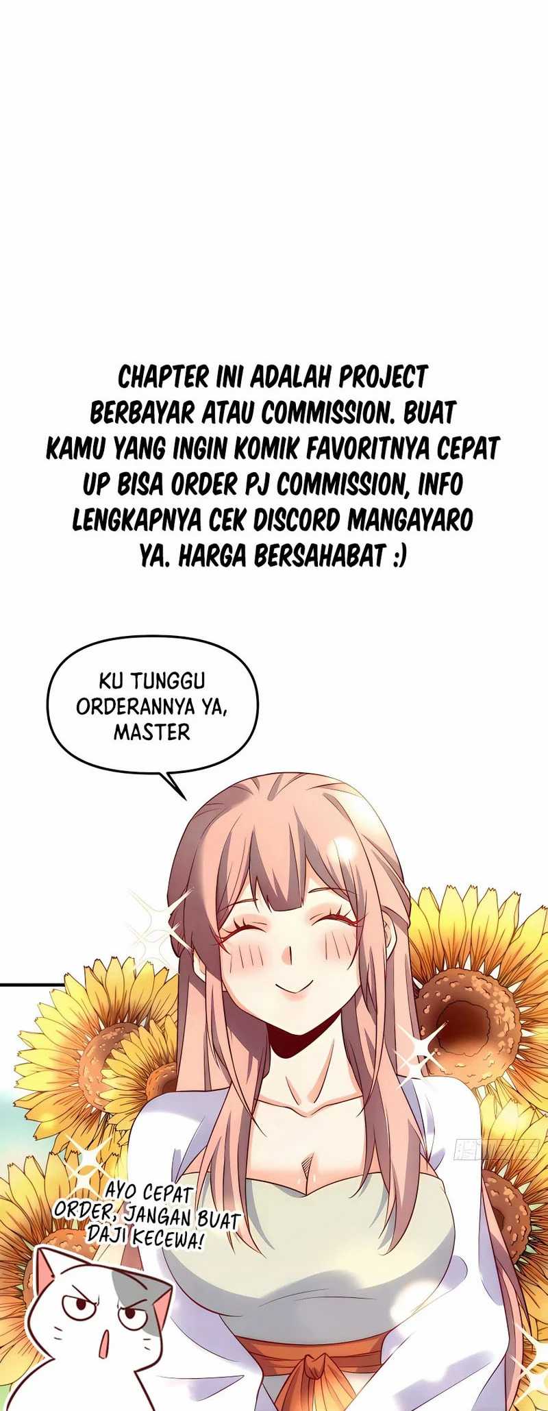 Become The Lord Of Cthulhu Chapter 7 Gambar 42