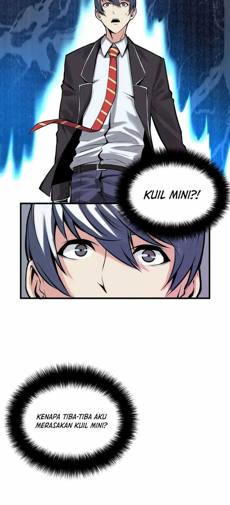 Become The Lord Of Cthulhu Chapter 7 Gambar 5