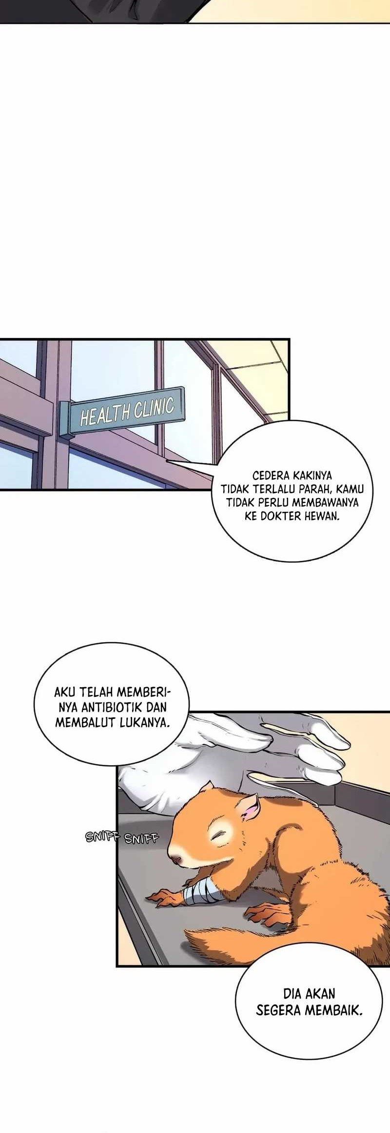 Become The Lord Of Cthulhu Chapter 7 Gambar 9