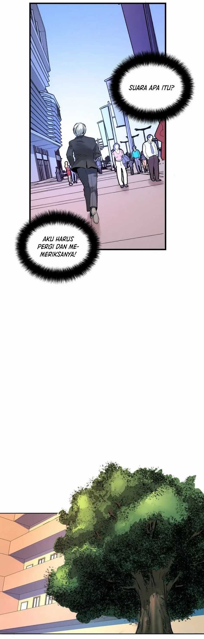 Become The Lord Of Cthulhu Chapter 7 Gambar 6