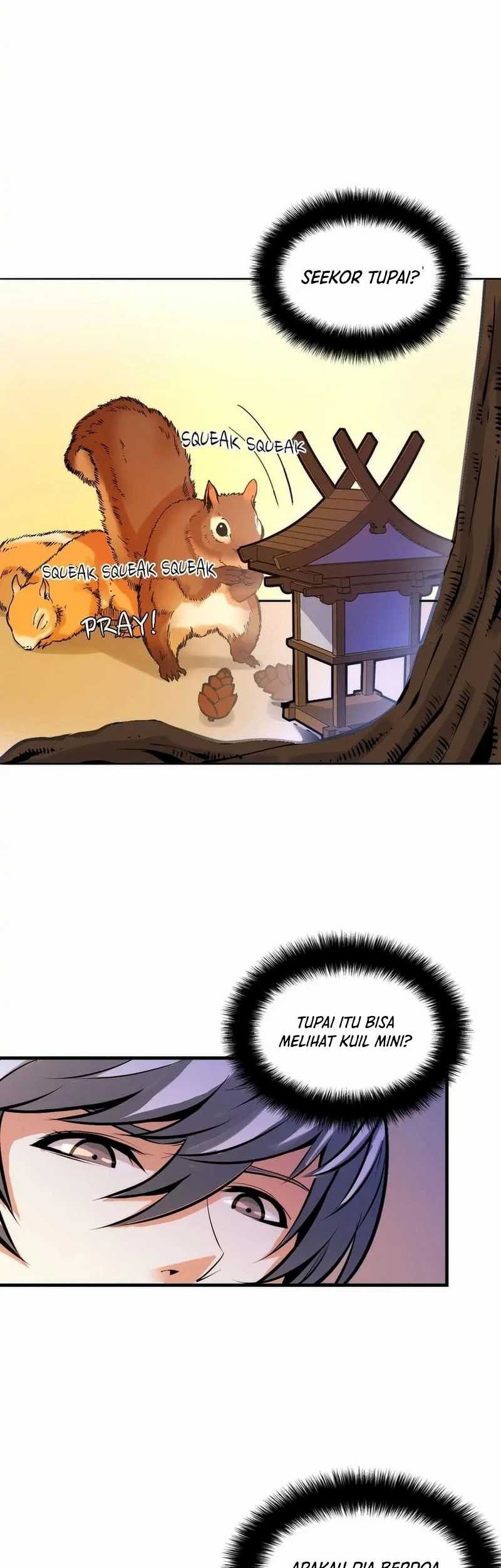 Become The Lord Of Cthulhu Chapter 7 Gambar 7