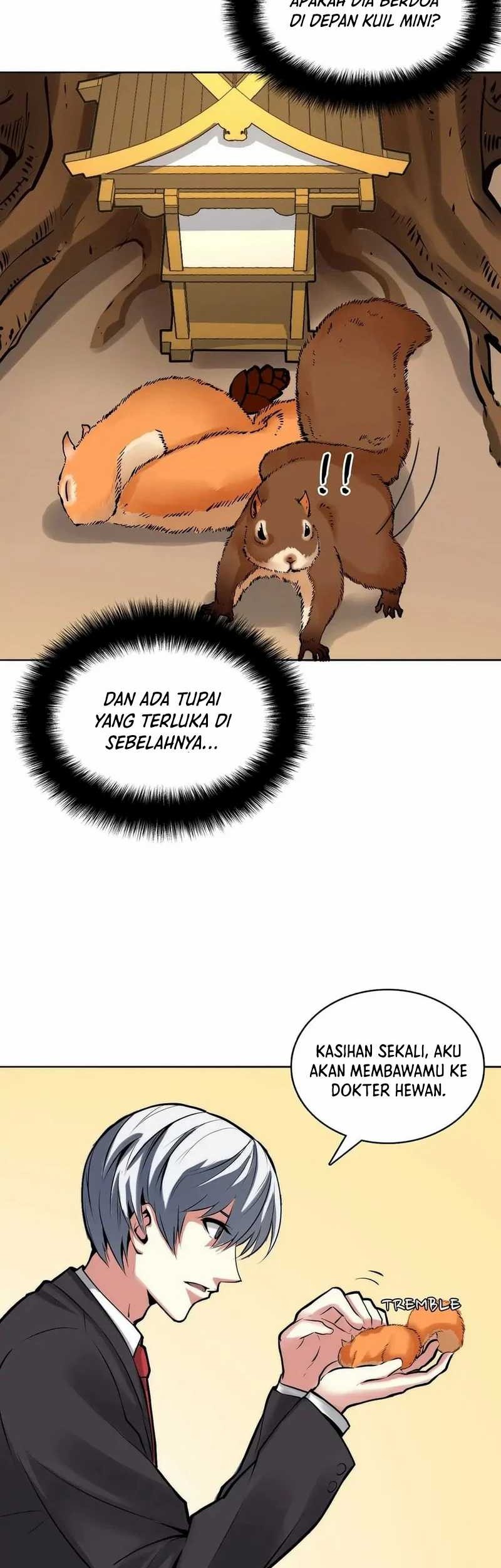 Become The Lord Of Cthulhu Chapter 7 Gambar 8