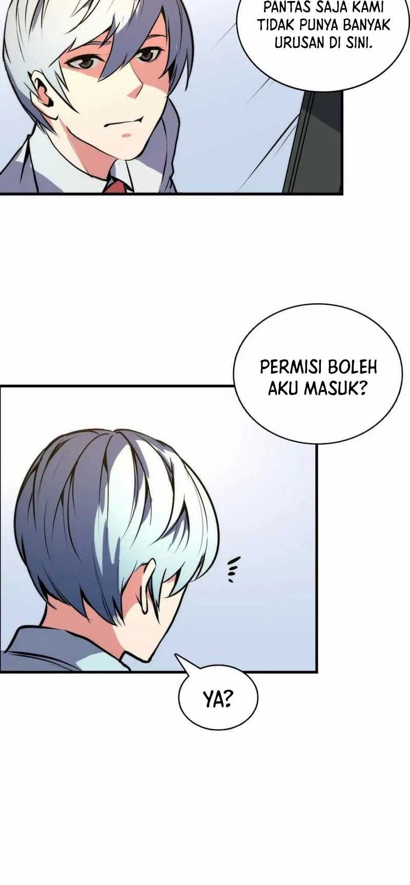 Become The Lord Of Cthulhu Chapter 8 Gambar 13