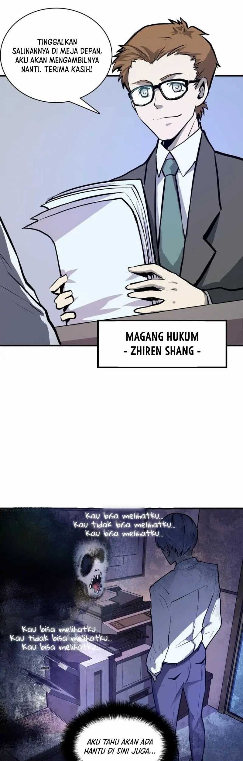 Become The Lord Of Cthulhu Chapter 8 Gambar 10