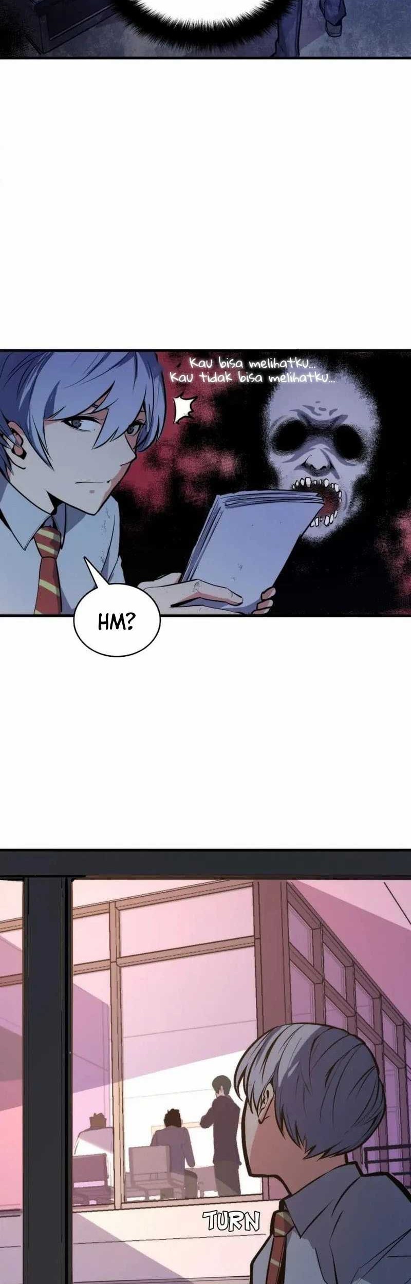 Become The Lord Of Cthulhu Chapter 8 Gambar 11