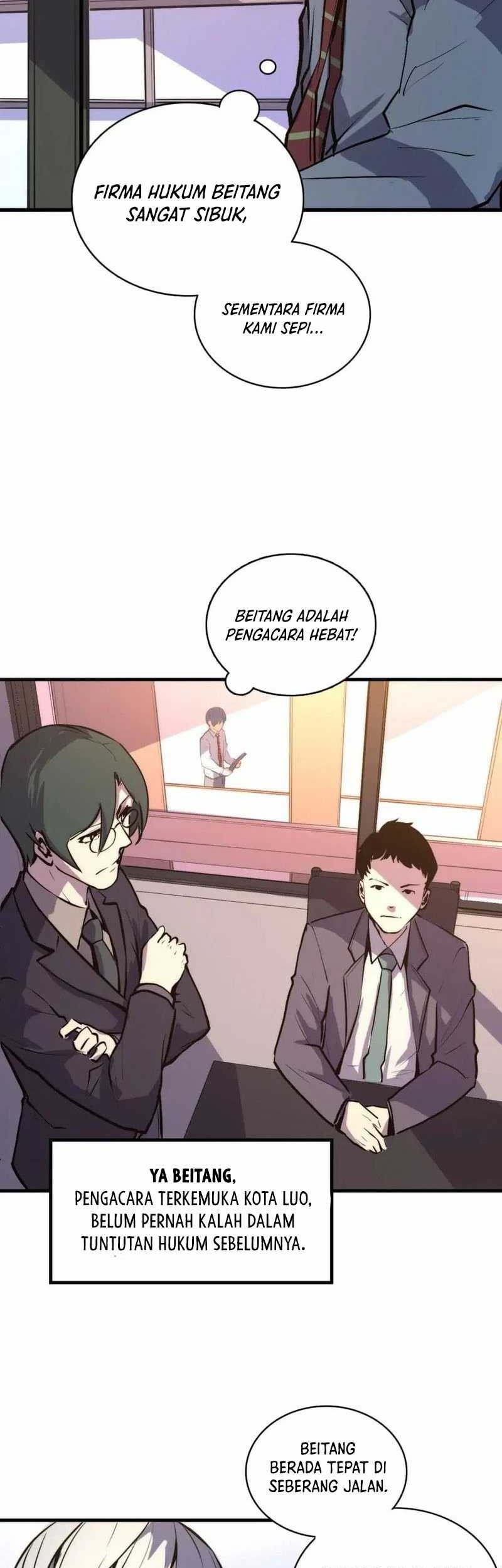 Become The Lord Of Cthulhu Chapter 8 Gambar 12