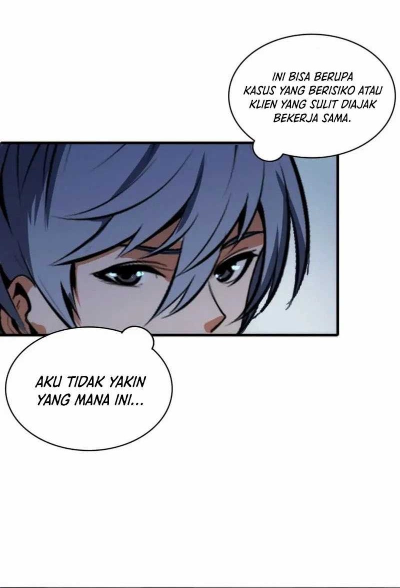 Become The Lord Of Cthulhu Chapter 8 Gambar 17