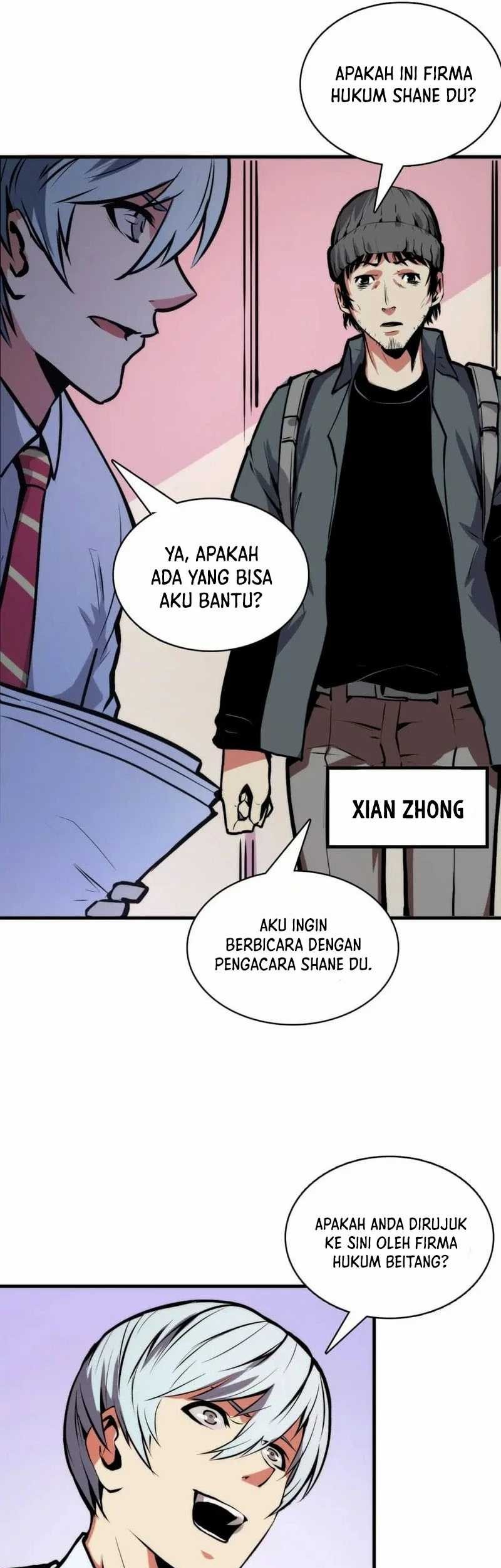 Become The Lord Of Cthulhu Chapter 8 Gambar 14