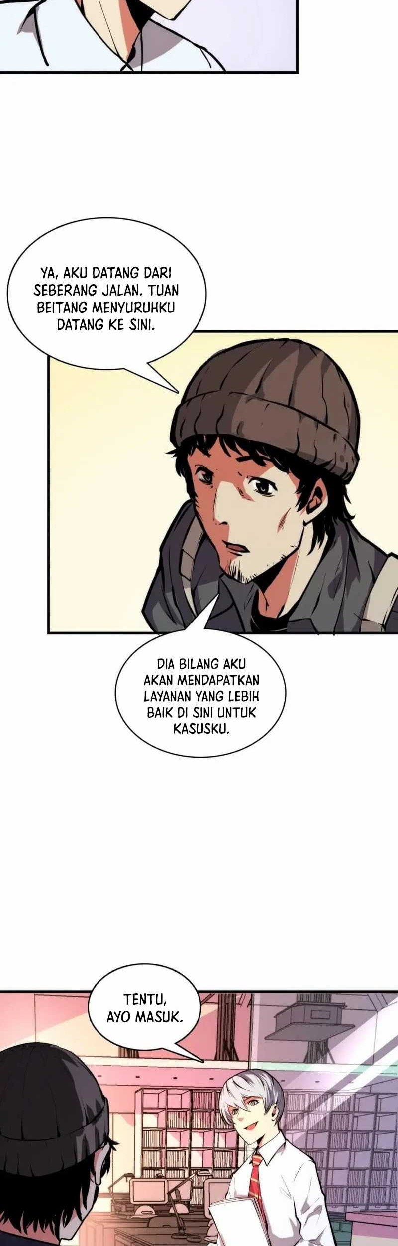 Become The Lord Of Cthulhu Chapter 8 Gambar 15