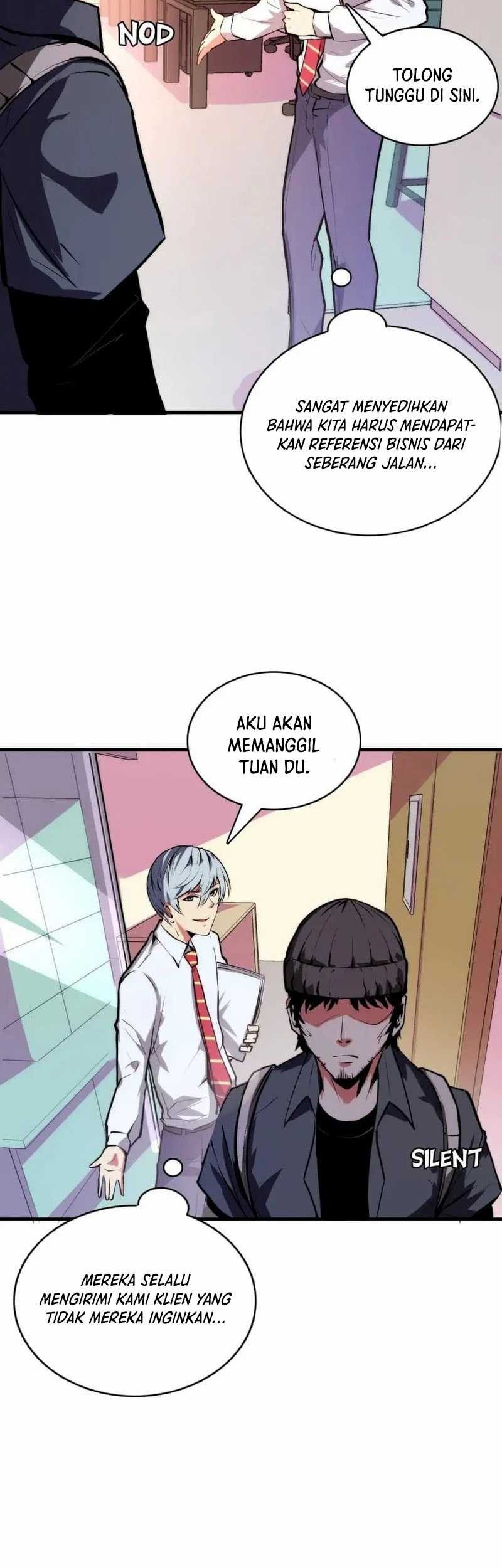 Become The Lord Of Cthulhu Chapter 8 Gambar 16