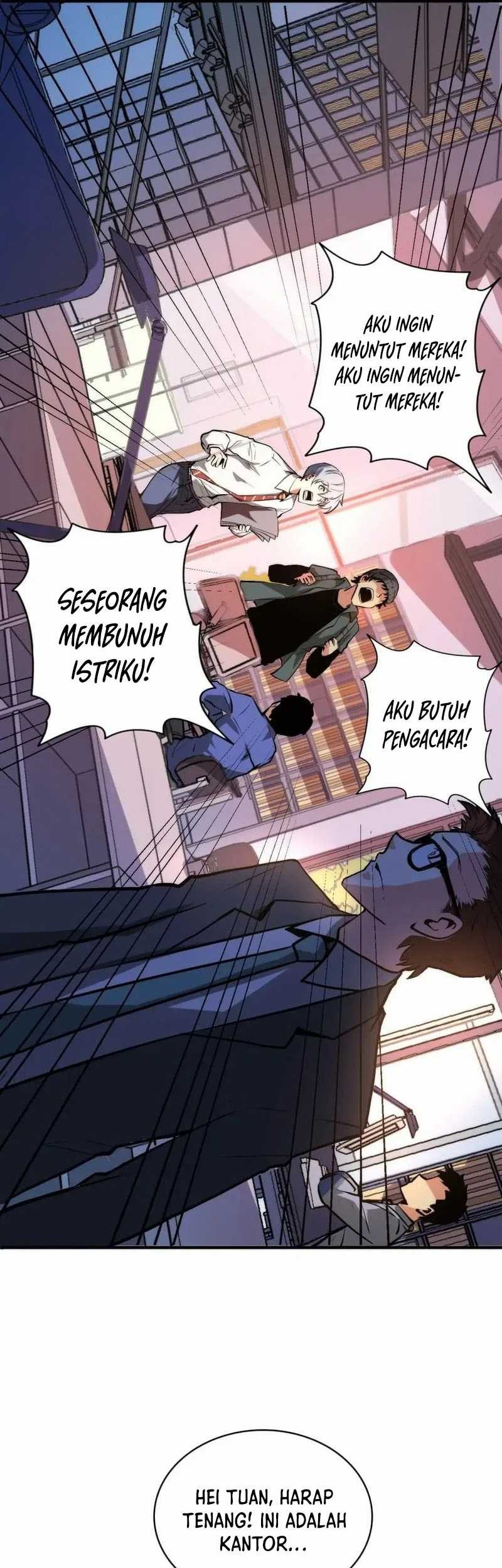 Become The Lord Of Cthulhu Chapter 8 Gambar 18