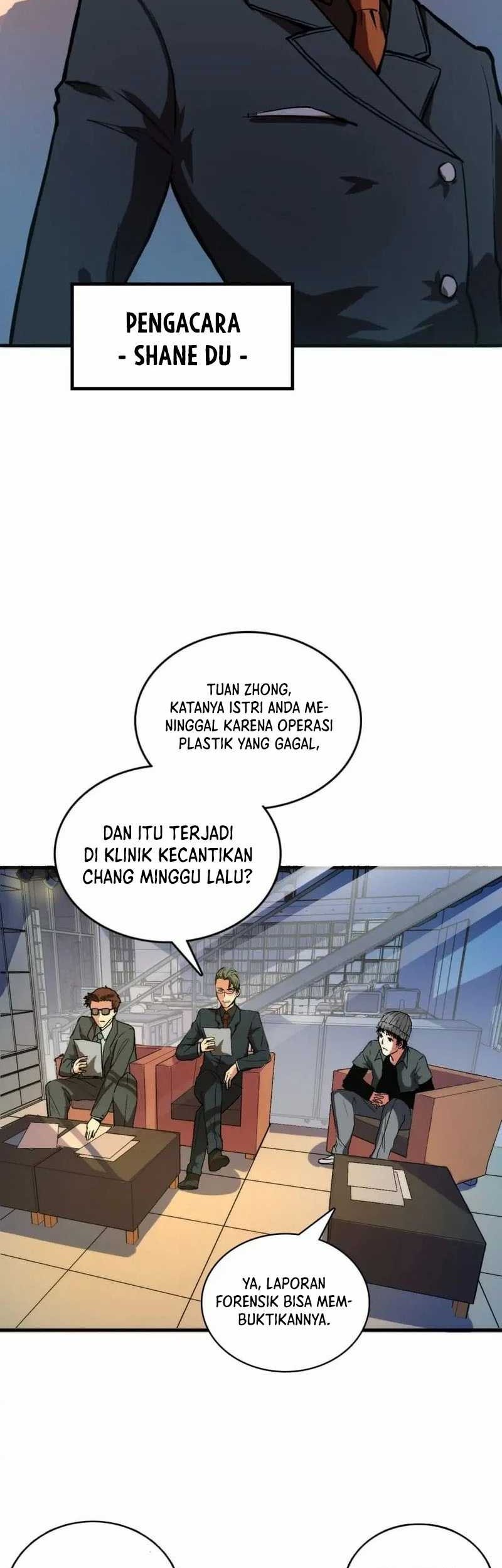 Become The Lord Of Cthulhu Chapter 8 Gambar 20