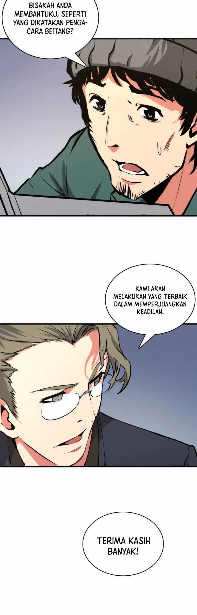 Become The Lord Of Cthulhu Chapter 8 Gambar 25