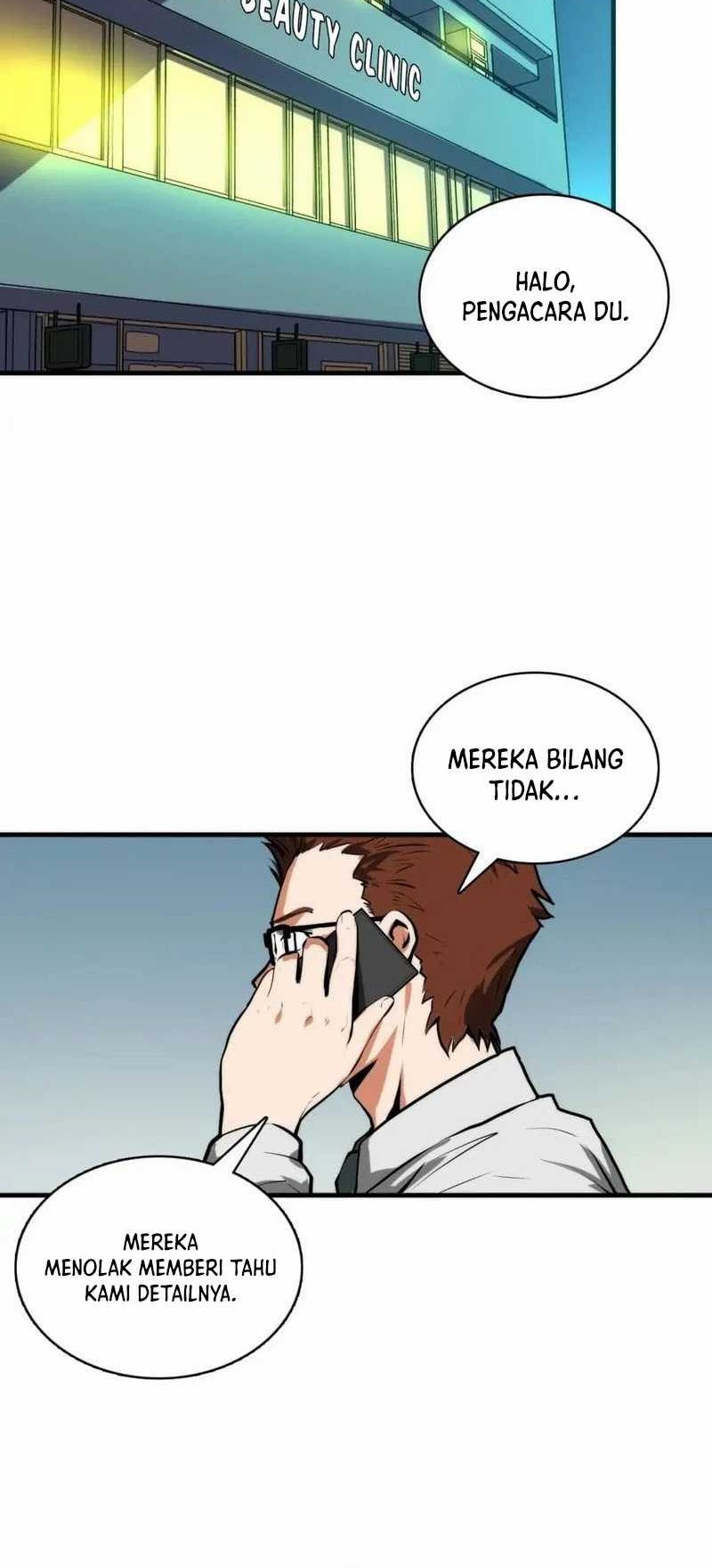 Become The Lord Of Cthulhu Chapter 8 Gambar 29