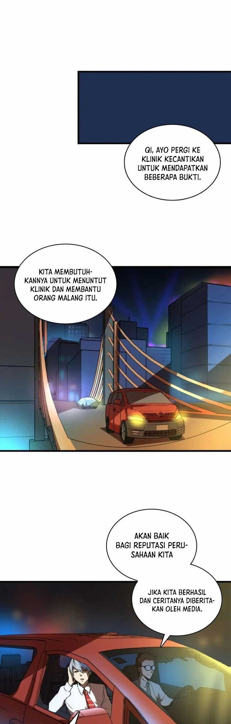 Become The Lord Of Cthulhu Chapter 8 Gambar 26