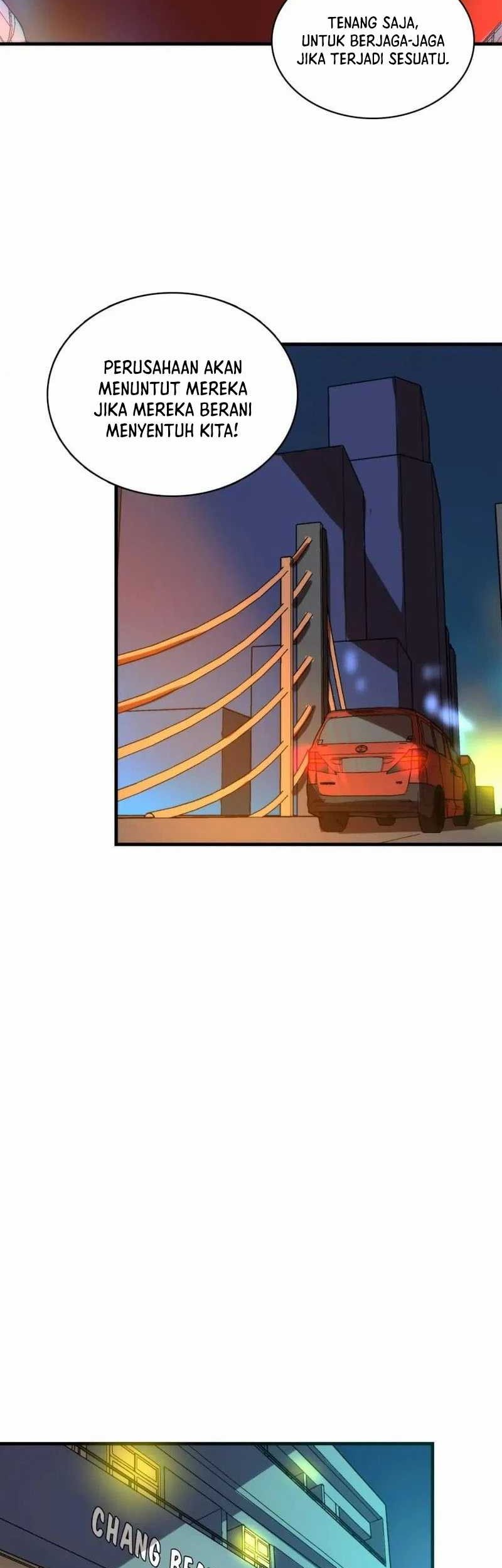 Become The Lord Of Cthulhu Chapter 8 Gambar 28