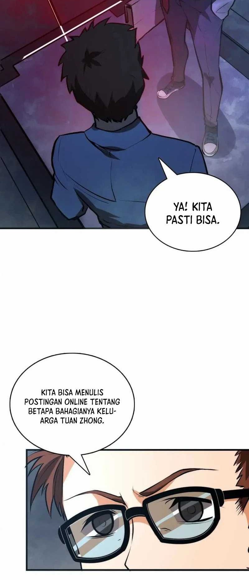 Become The Lord Of Cthulhu Chapter 8 Gambar 33