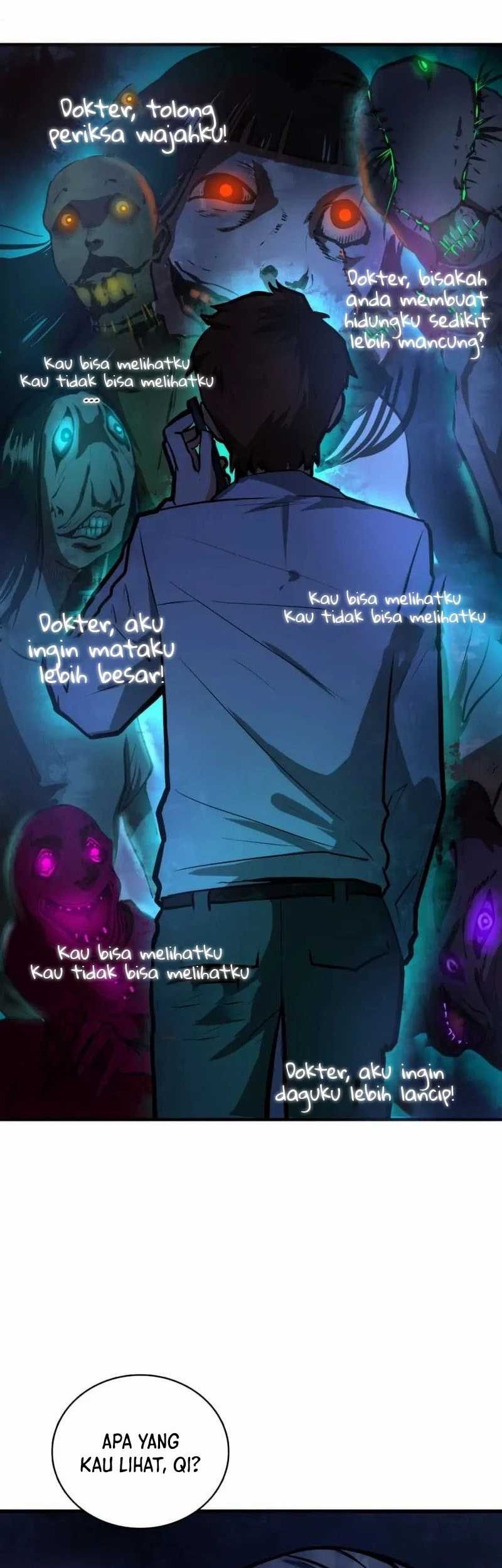 Become The Lord Of Cthulhu Chapter 8 Gambar 31