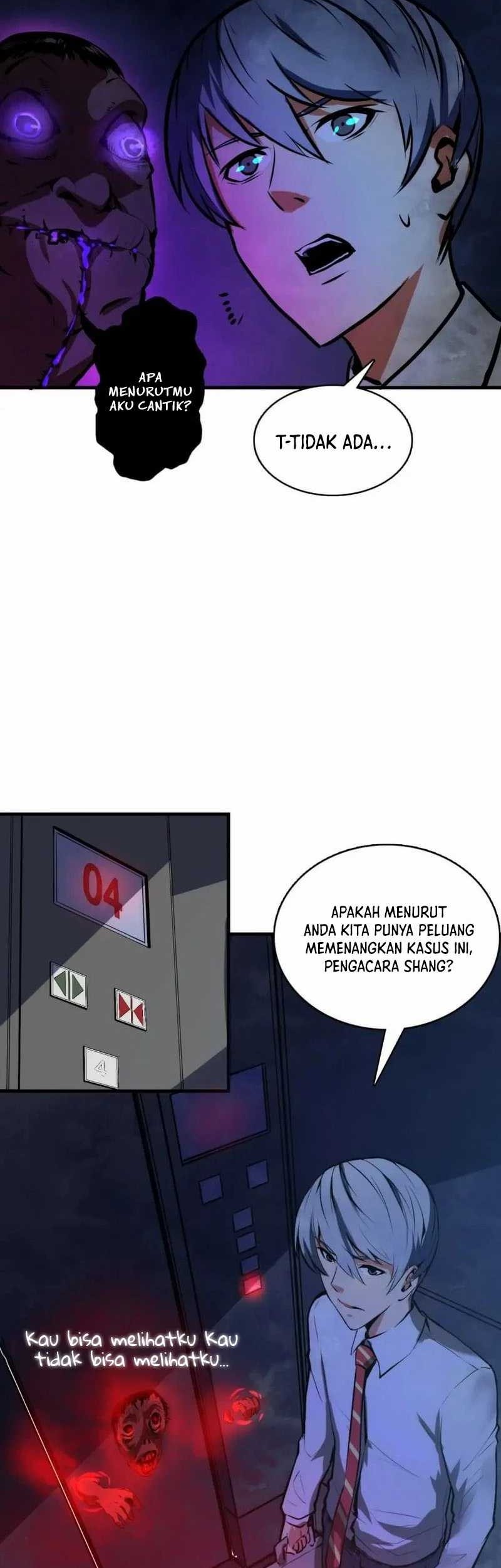 Become The Lord Of Cthulhu Chapter 8 Gambar 32