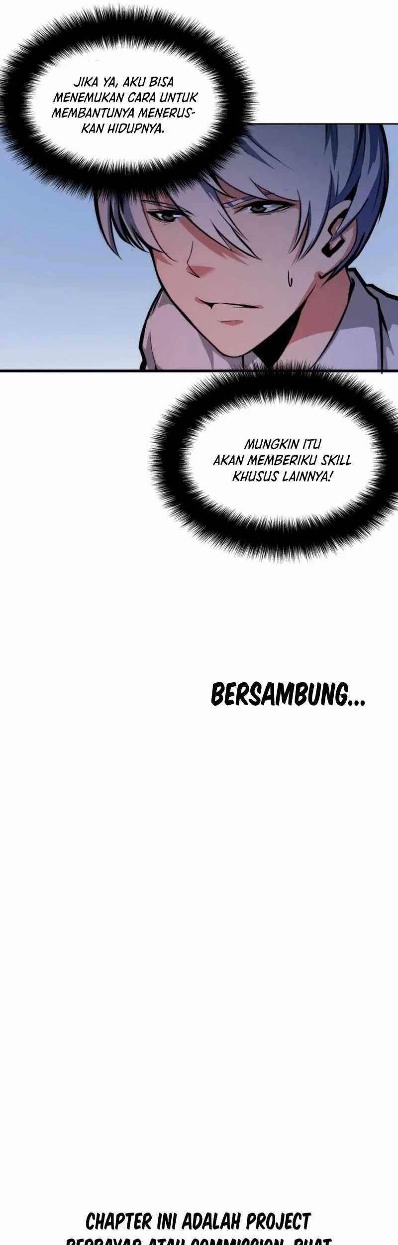 Become The Lord Of Cthulhu Chapter 8 Gambar 46