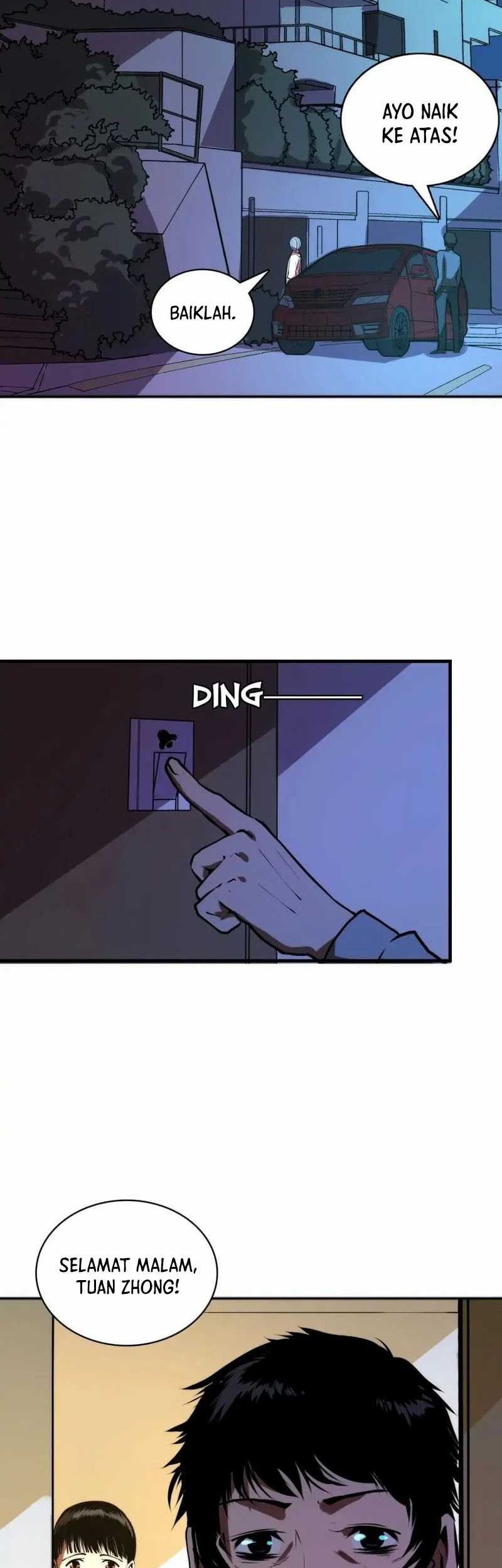 Become The Lord Of Cthulhu Chapter 8 Gambar 36