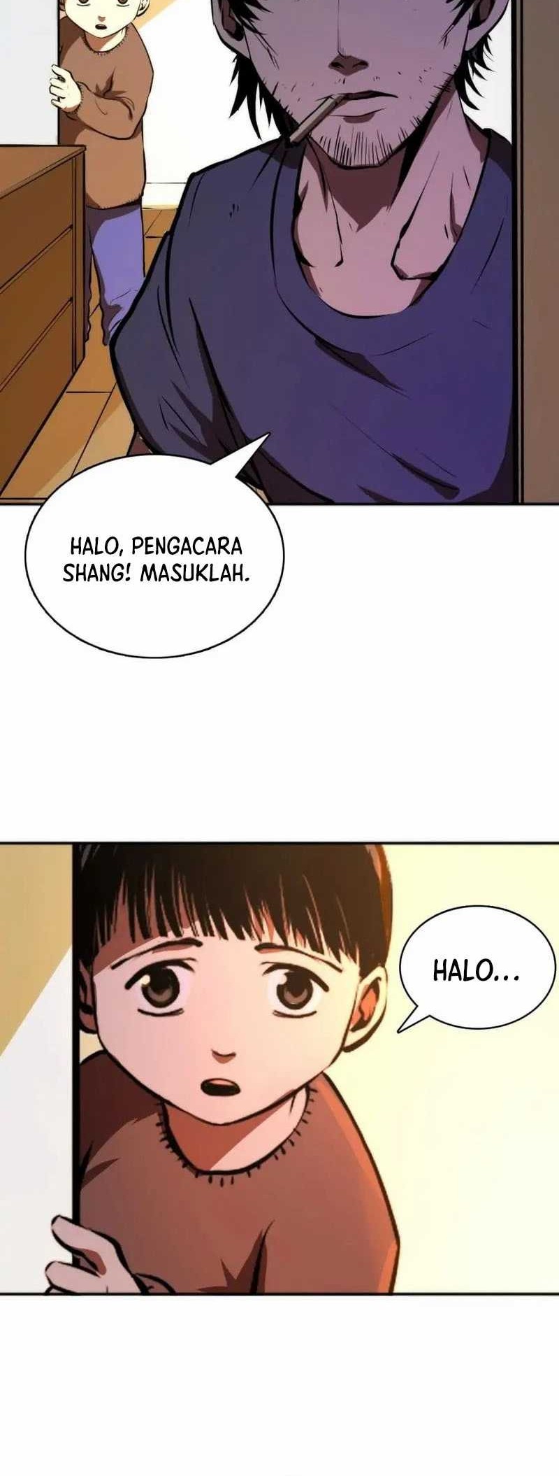 Become The Lord Of Cthulhu Chapter 8 Gambar 37