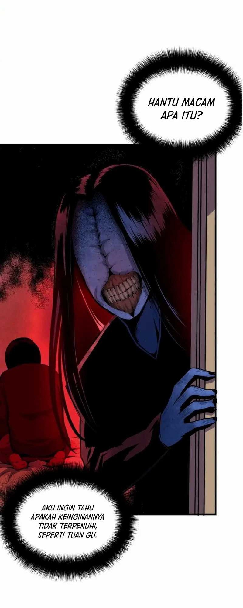 Become The Lord Of Cthulhu Chapter 8 Gambar 45