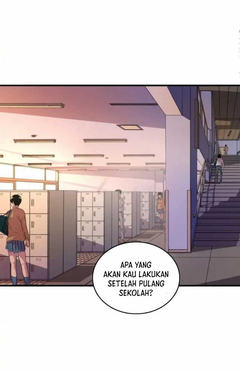 Become The Lord Of Cthulhu Chapter 8 Gambar 5