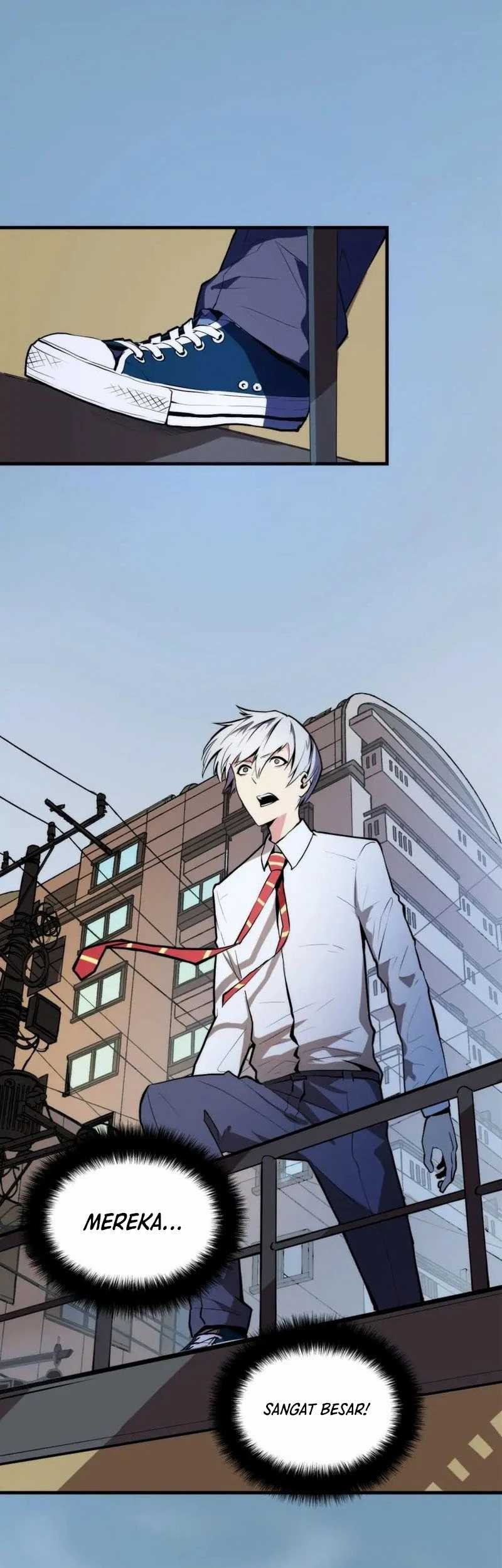 Manhua Become The Lord Of Cthulhu Chapter 8 gambar nomor 2