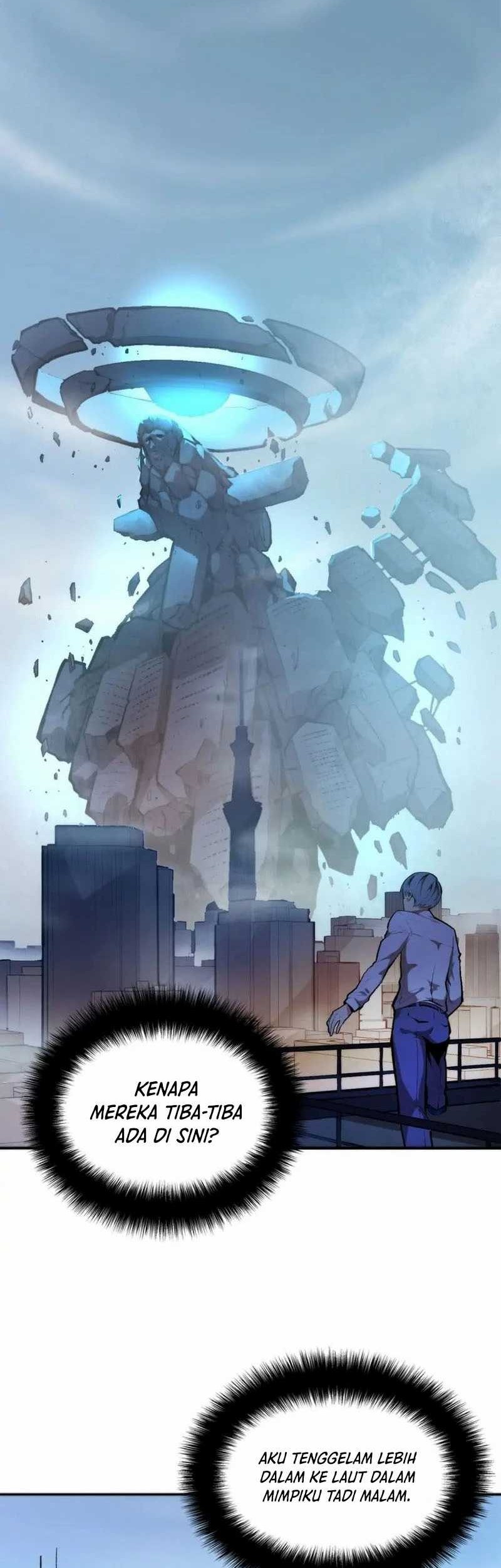 Become The Lord Of Cthulhu Chapter 8 Gambar 3