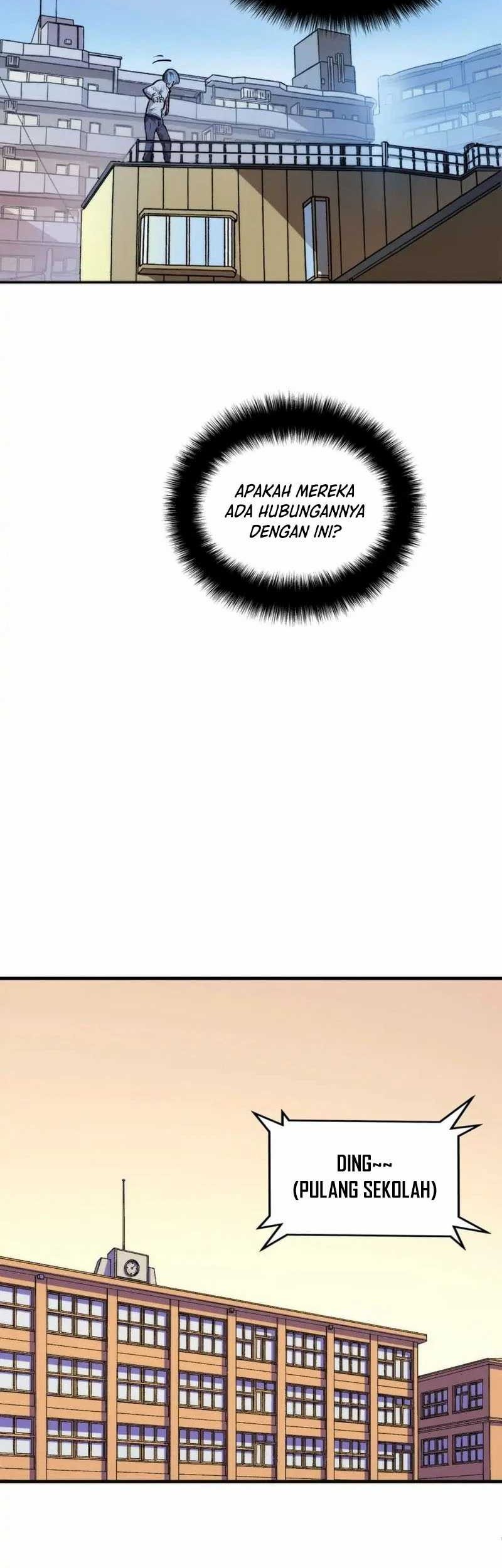 Become The Lord Of Cthulhu Chapter 8 Gambar 4