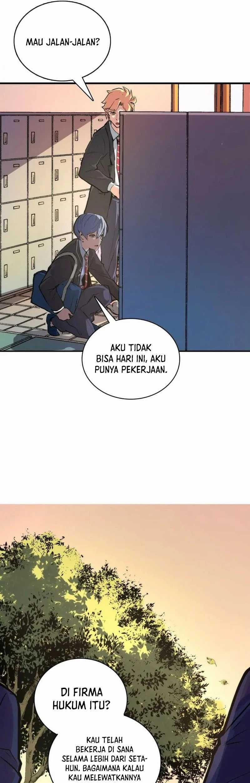 Become The Lord Of Cthulhu Chapter 8 Gambar 6