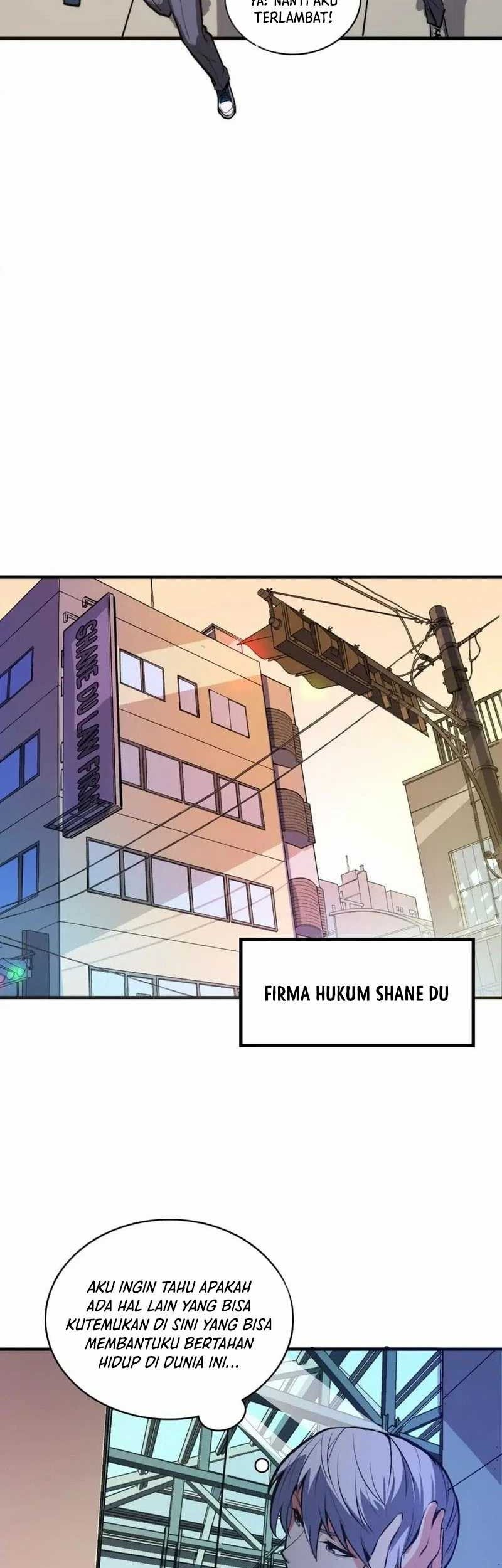 Become The Lord Of Cthulhu Chapter 8 Gambar 8