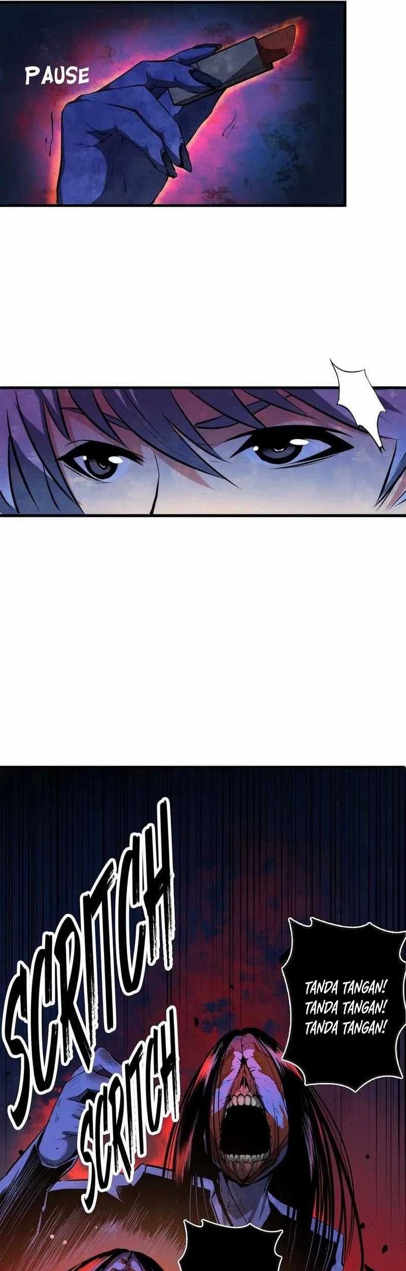 Become The Lord Of Cthulhu Chapter 9 Gambar 10