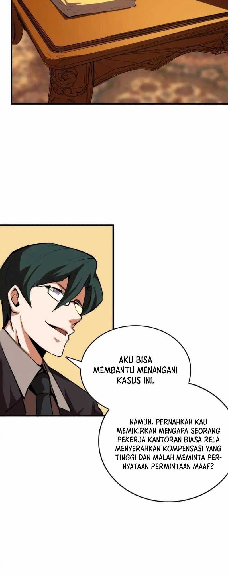 Become The Lord Of Cthulhu Chapter 9 Gambar 17