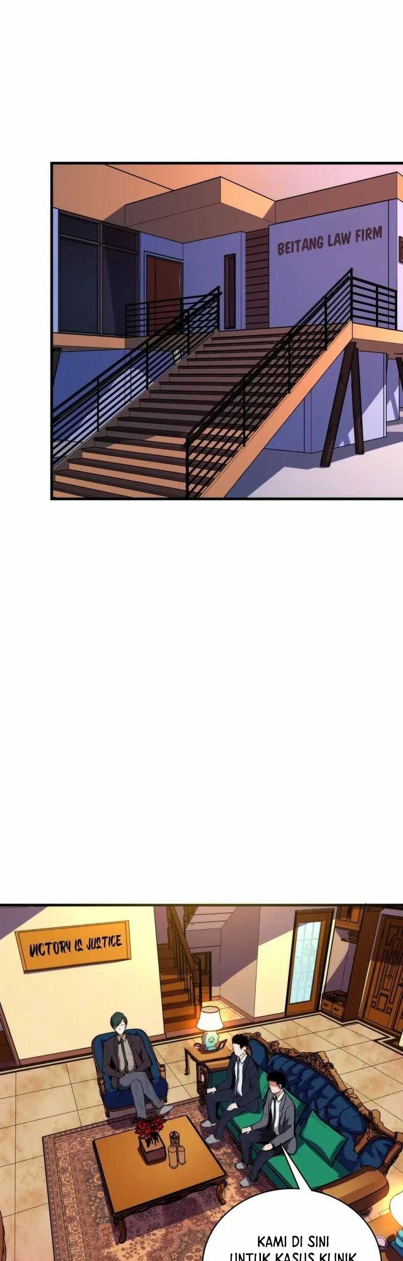 Become The Lord Of Cthulhu Chapter 9 Gambar 15