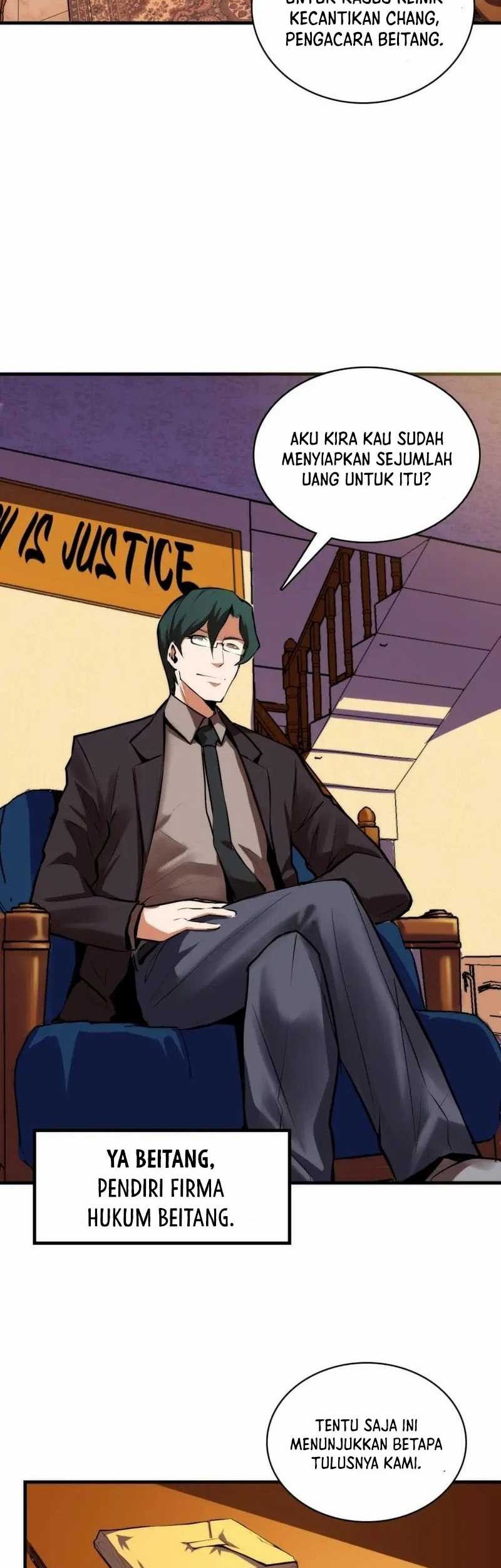 Become The Lord Of Cthulhu Chapter 9 Gambar 16