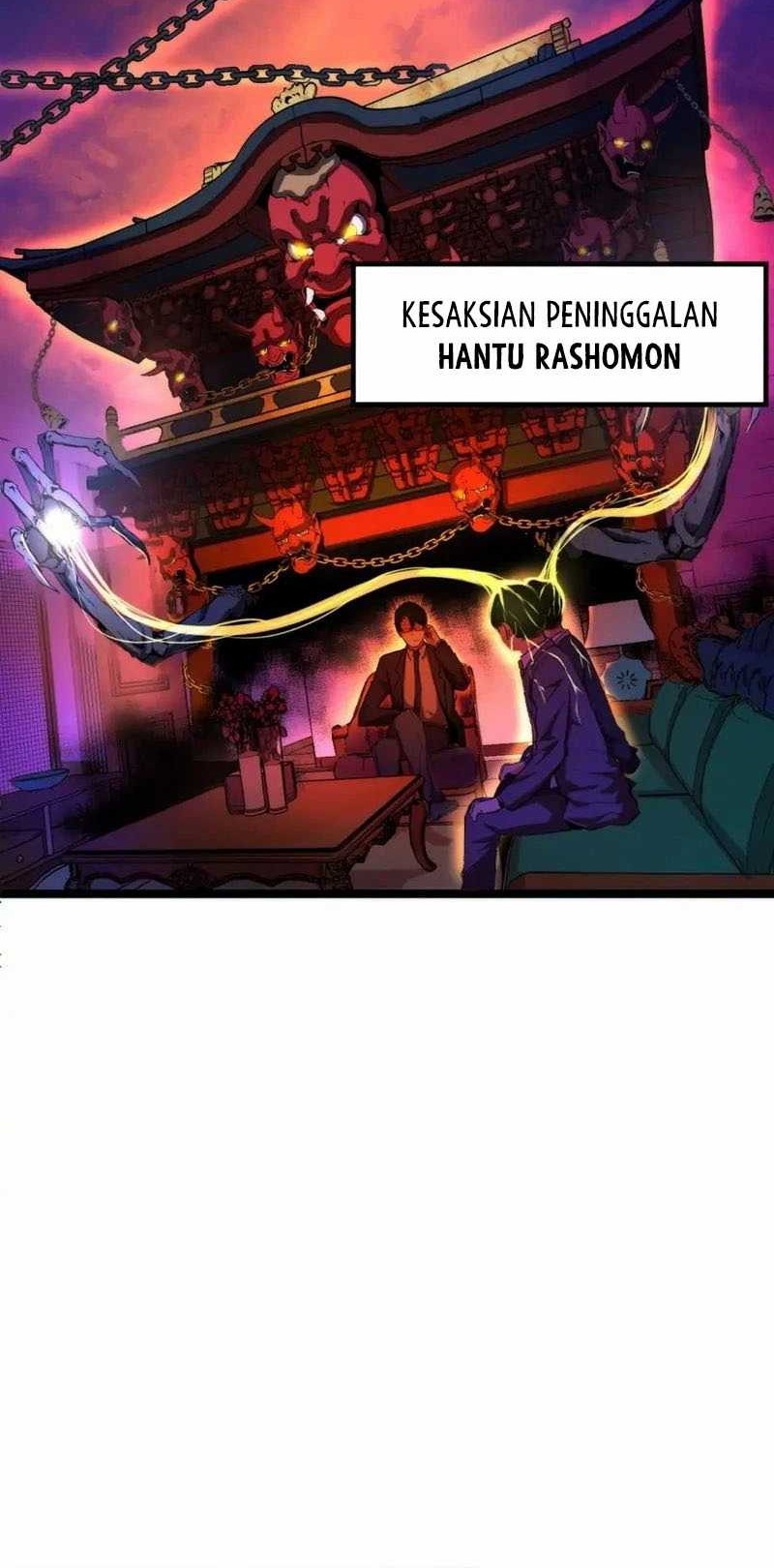 Become The Lord Of Cthulhu Chapter 9 Gambar 25